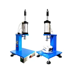 Small Pneumatic Punching Machine Punching Press Single Rivet Cutting Nozzle Bending Press