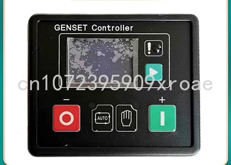 The Controller Diesel Generator Set Automatic Control Module Display Is Originally Applicable To GU601A