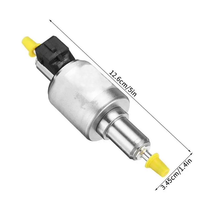 12V/24V Diesel Heater Oil Pump Car Accessories 22ml Fuel Pumps Parking Heater Pump For 1KW-8KW Car Heater 22ML Heating Pump