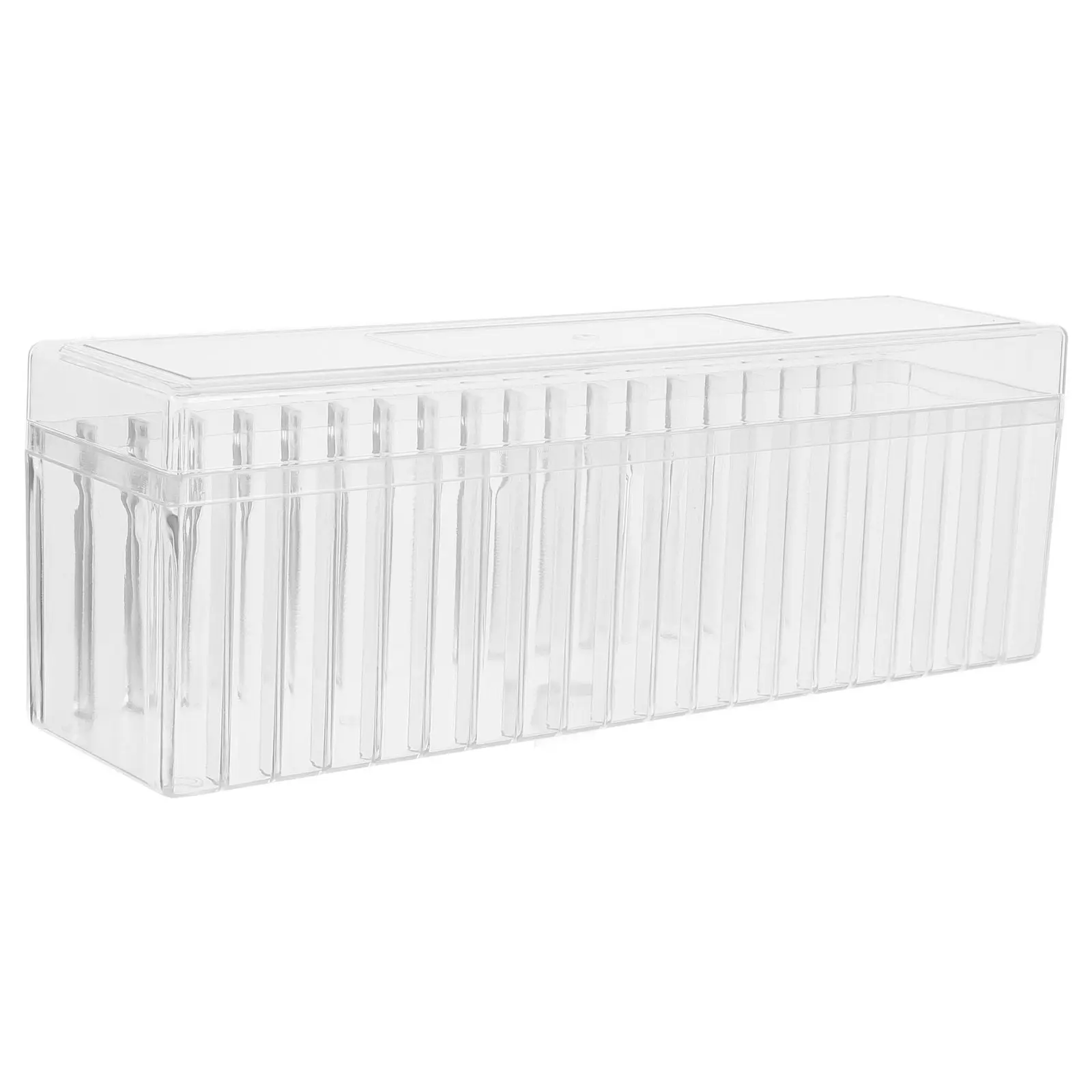 

Прозрачный футляр для хранения монет на 20 ячеек для коллекционеров, высококачественный держатель-витрина для памятных монет и банкнот