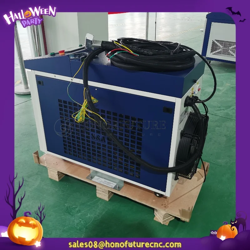 

4 IN 1 лазерный сварочный аппарат Max Fiber Laser Welding Machine SUP for Metal Cleaning Cutting Welding