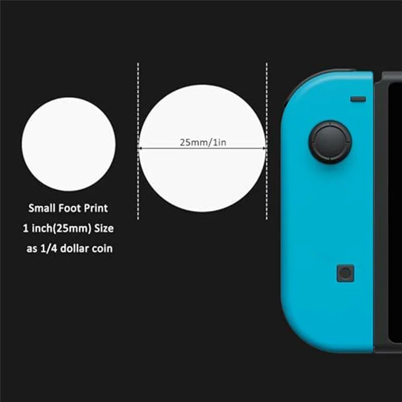 แท็ก NFC รุ่น ABKI-55PCS จำนวน 215 ชิ้น บัตรเปล่าสีขาว สติ๊กเกอร์แบบเหรียญ มีกาวในตัว ติดตั้งง่ายบนโทรศัพท์มือถือ ใช้งานสะดวก