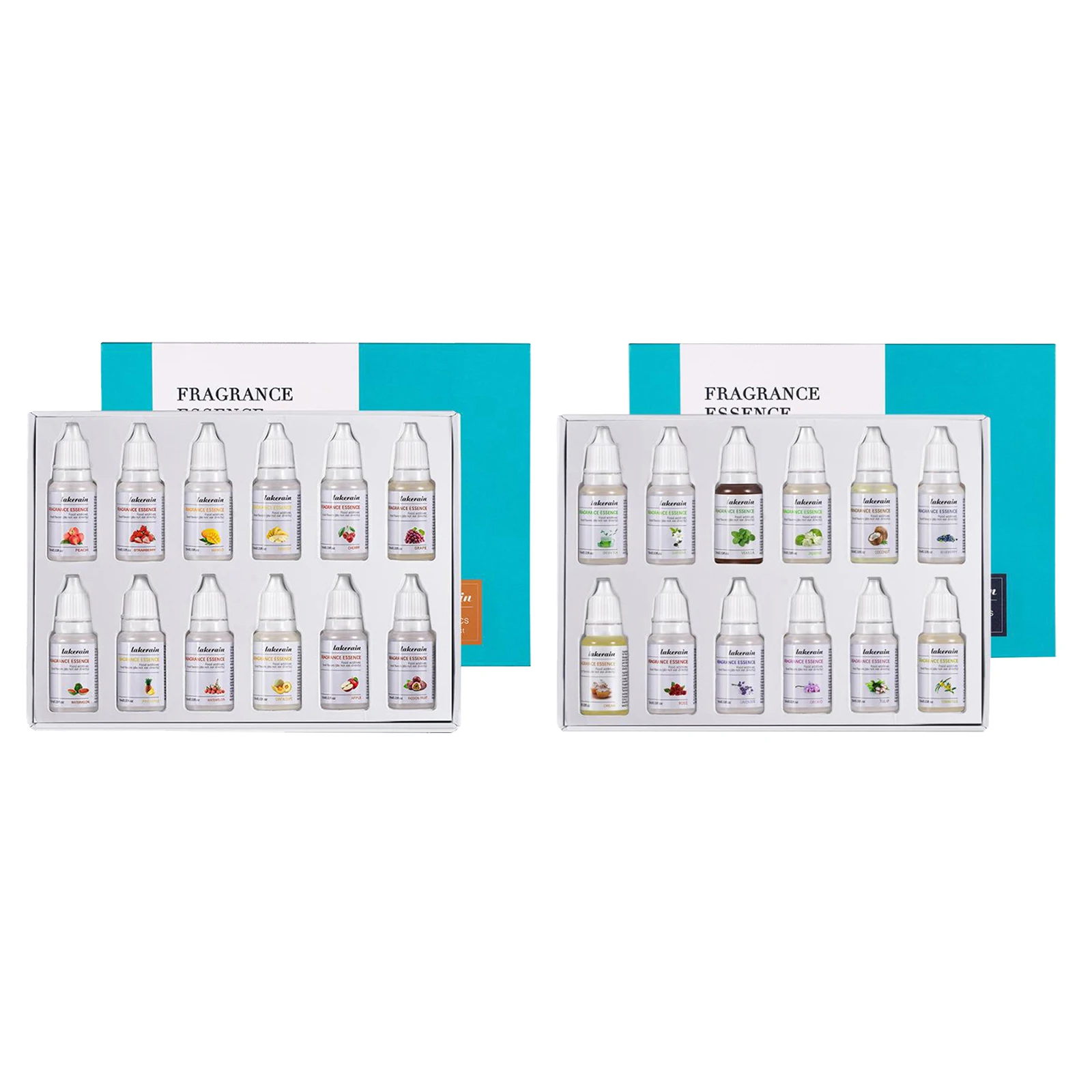 Base per Lucidalabbra, Olio Essenziale Vegetale, Sapone, Lozione, Aroma per Rossetti 10ml