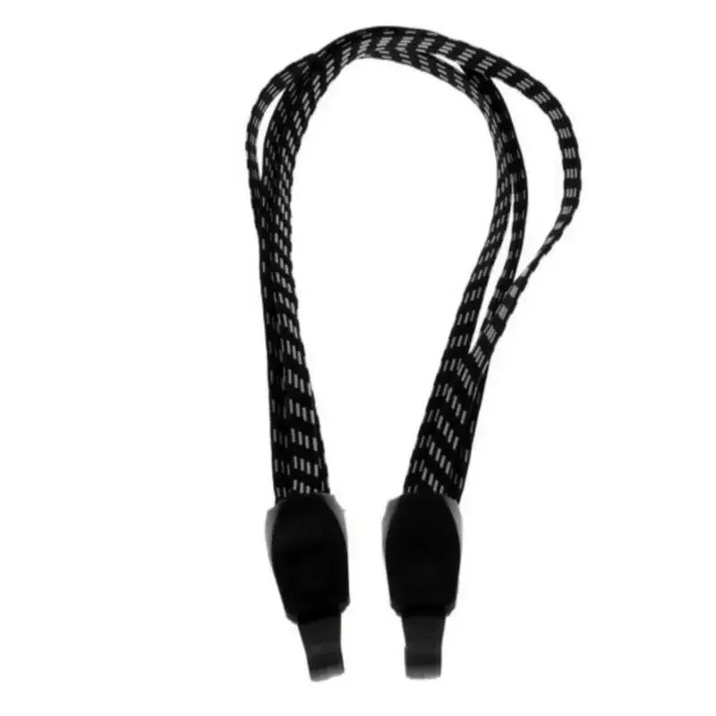Elastic Bungee Baggage Strap Rope W/Hook For Bicycles Cargo Racks Accessories