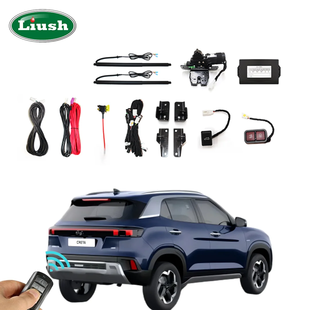 Automatic Power Tailgate Electric Tail Gate Lift Car Trunk Boot Opener System For Hyundai Creta EX (O) Summer Edition SU2i 2026