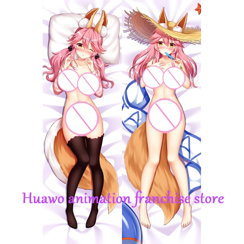 

Подушка Dakimakura в стиле аниме, соблазнительная подушка с гигантской грудью, украшение на Хэллоуин и Рождество, 2023