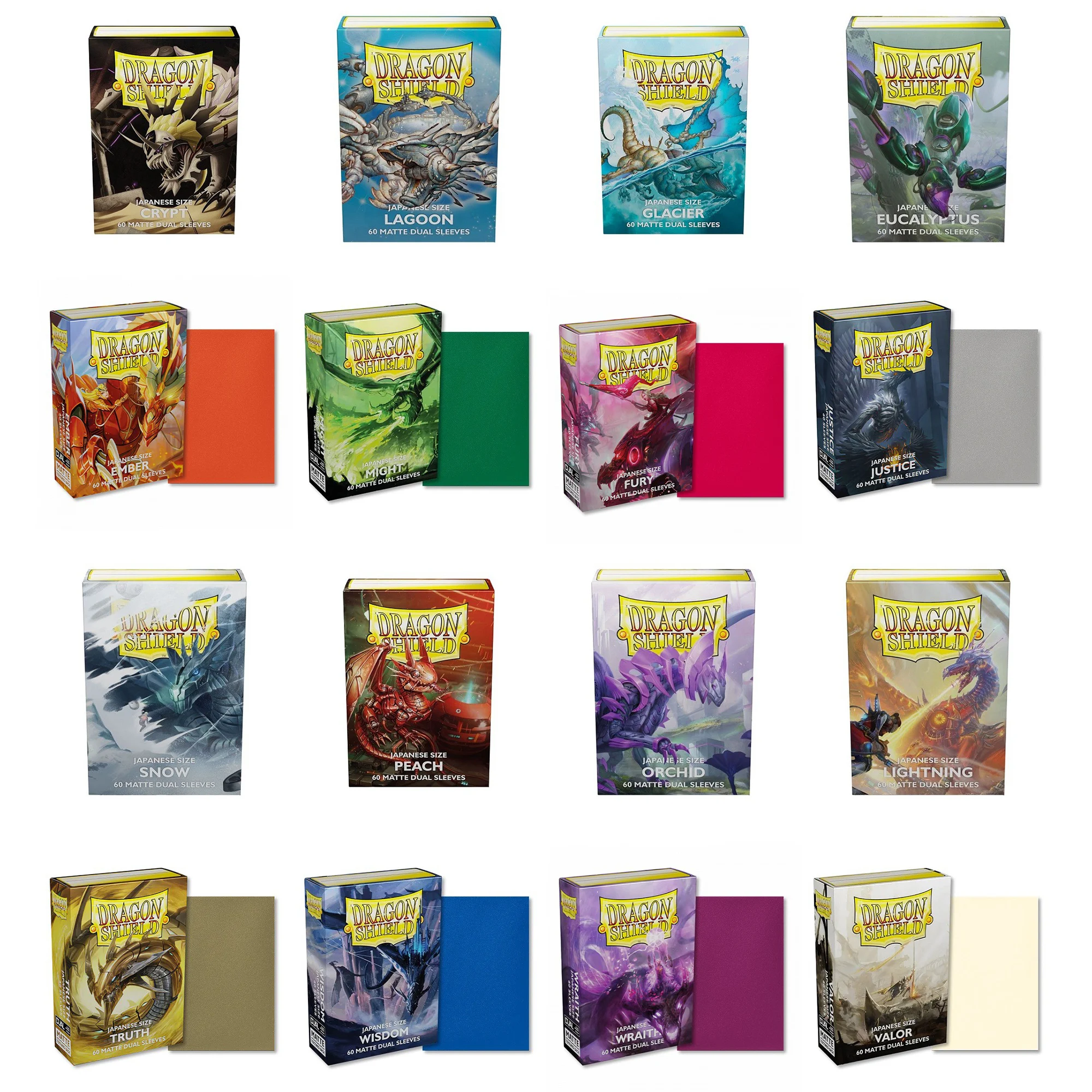 Dragon Shield Samurai Sleeves Review: The Ultimate Protection for