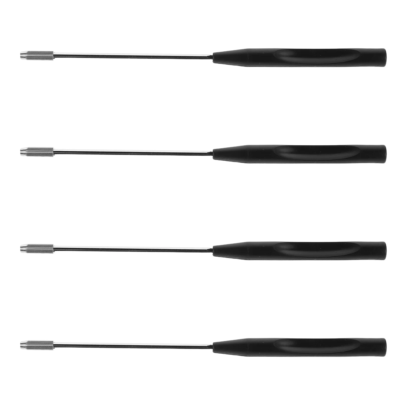 

4pcs Laboratory Tools Set Copper Rods Rings For Microbiology Cell Culture Mycology Reusable Inoculating Loop Microbiology
