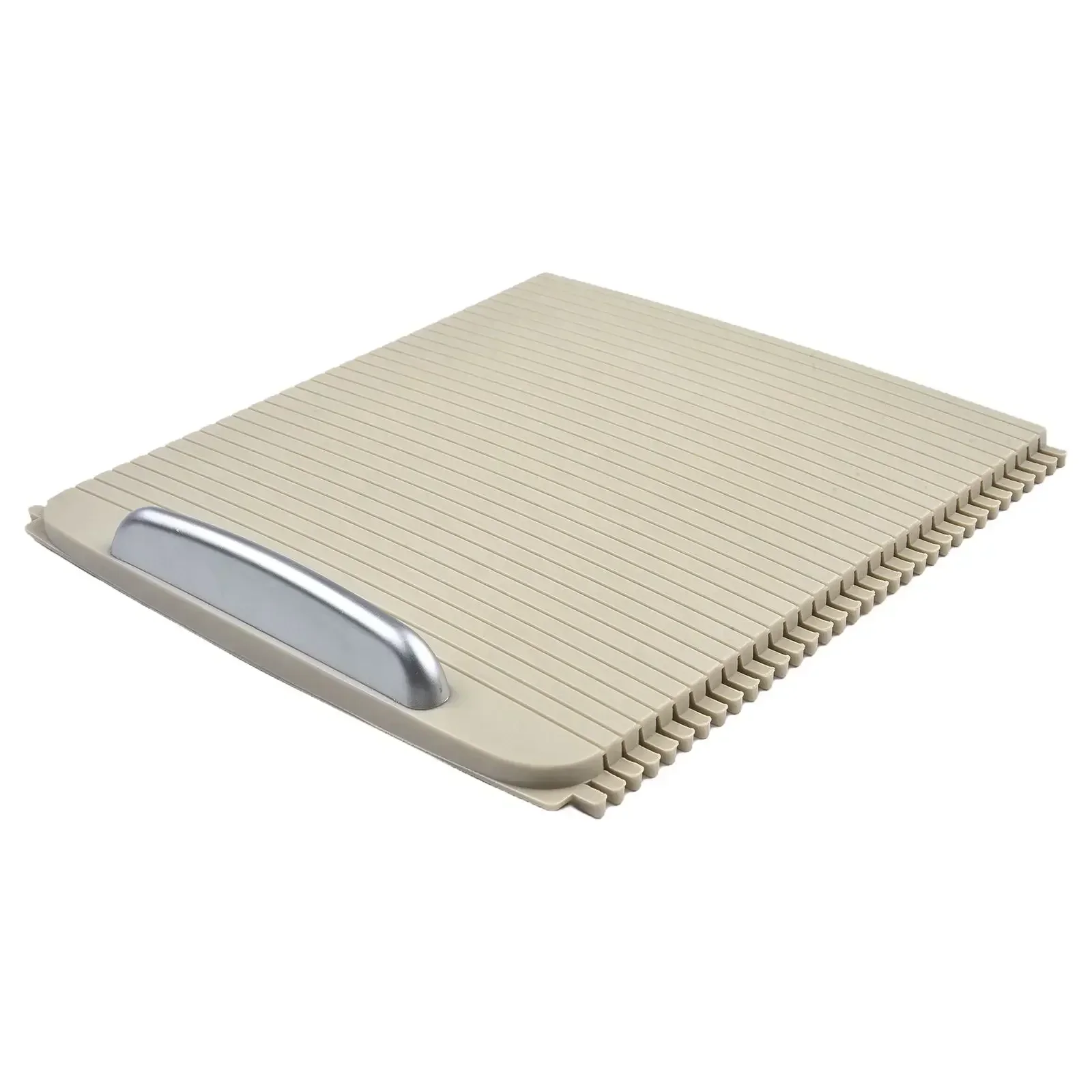 

39870905 Крышка для напитков на центральной консоли автомобиля, скользящая рулонная шторка для Volvo S80 2007-2014 для XC70 2008-2014 для S70 2008-2010 ﻿