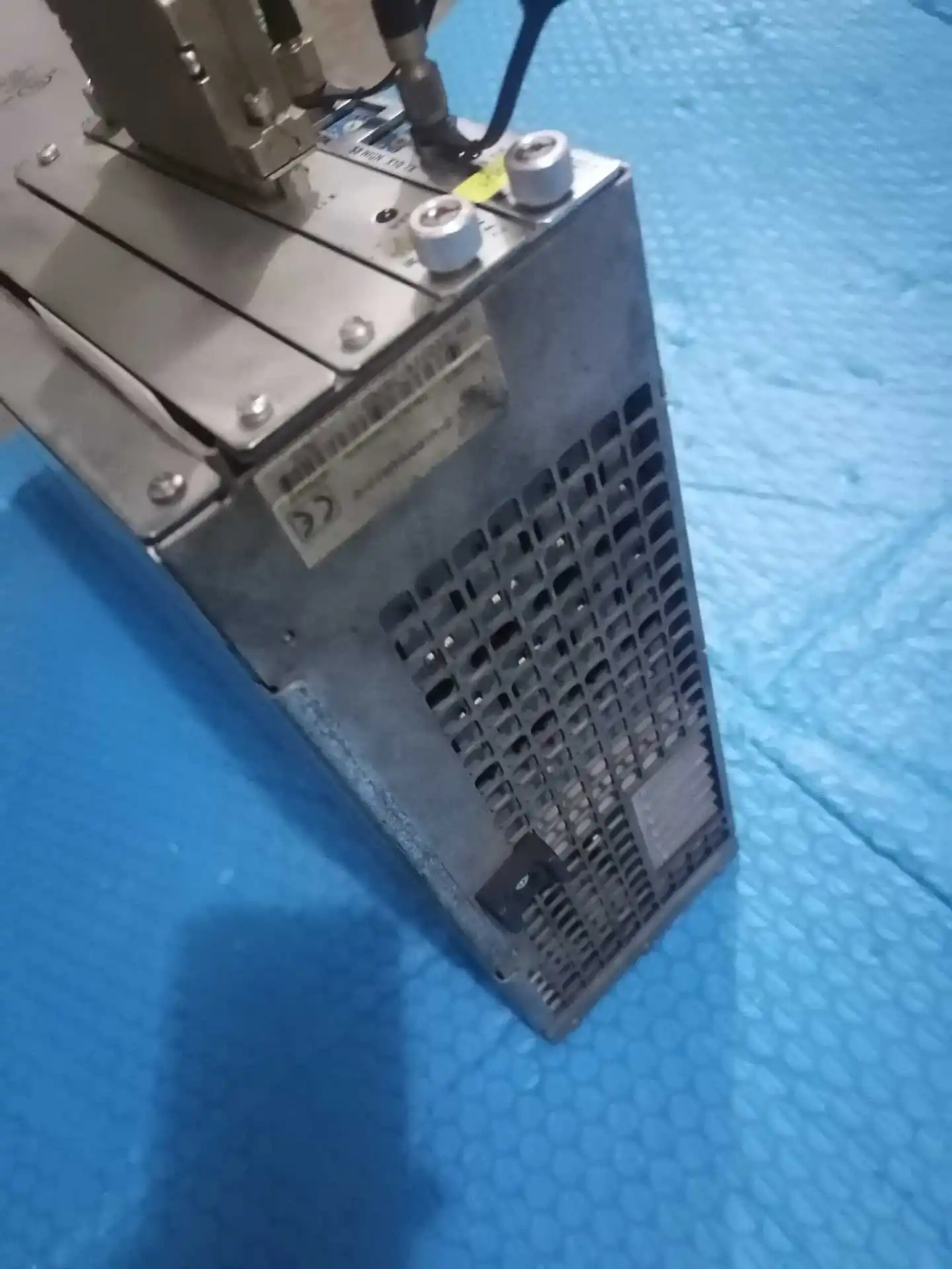 Servoazionamento HDS03.2-W100N-HS12-01-FW per Rexroth