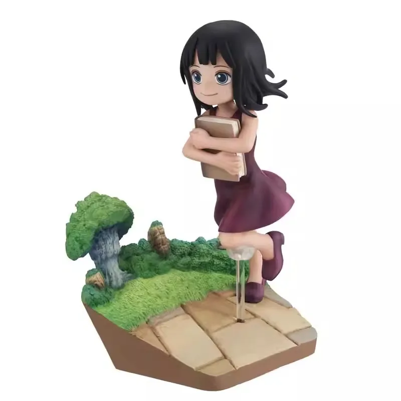 

In Stock Original Genuine MegaHouse GEM Nico Robin Static Products of Toy Models of Surrounding Figures and Beauties 11cm