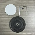 1 Rear Wheel Set