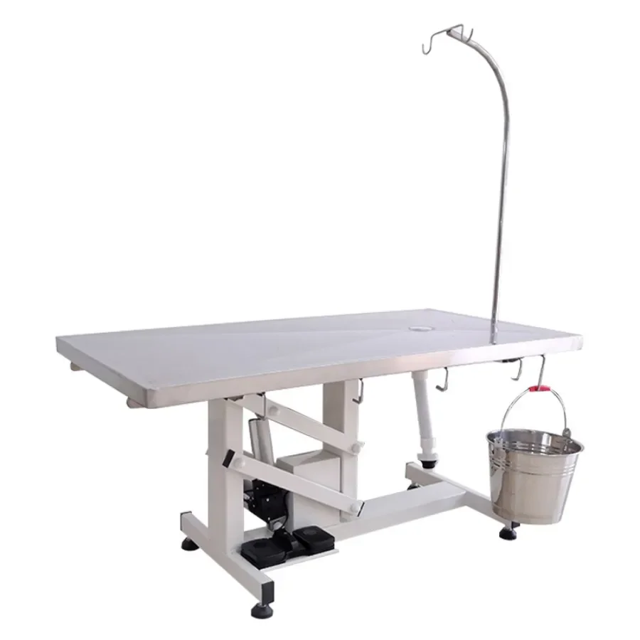 Hospital hydraulic operating table electric operating table for veterinary clinic equipment