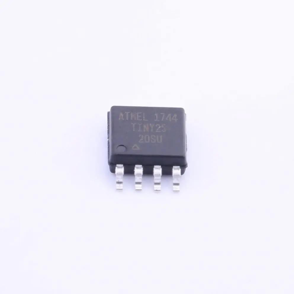 1PCS/LOTE ATTINY25-20SU ATTINY2520SU ATTINY25 SOP-8 100% New and original