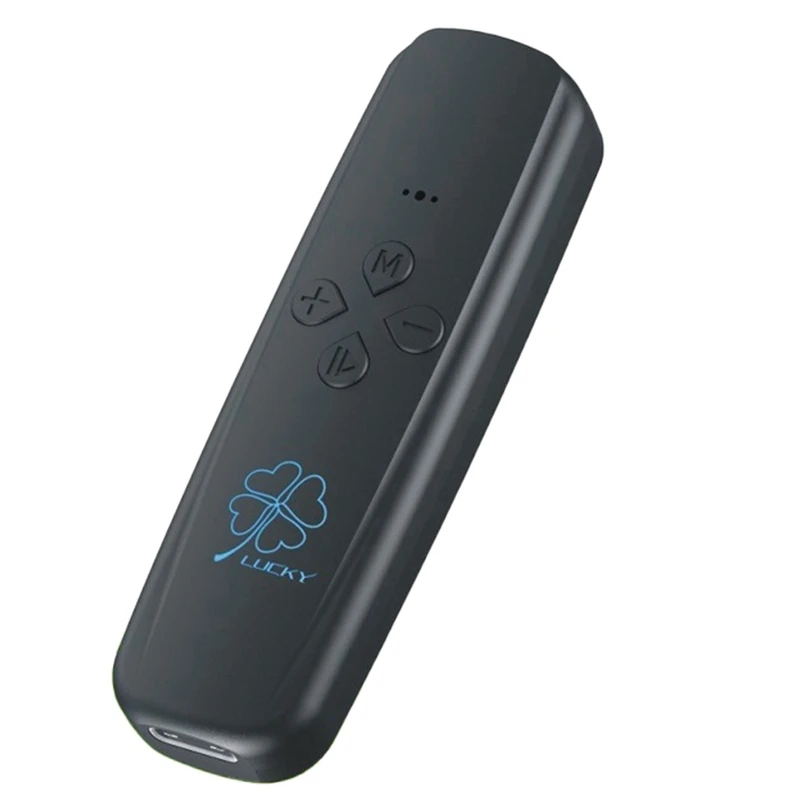 DYJ-zp5.2 Bluetooth Sender Empfänger Zwei-in-Eins Auto 3,5 TV Computer Flugzeug Audio Sender