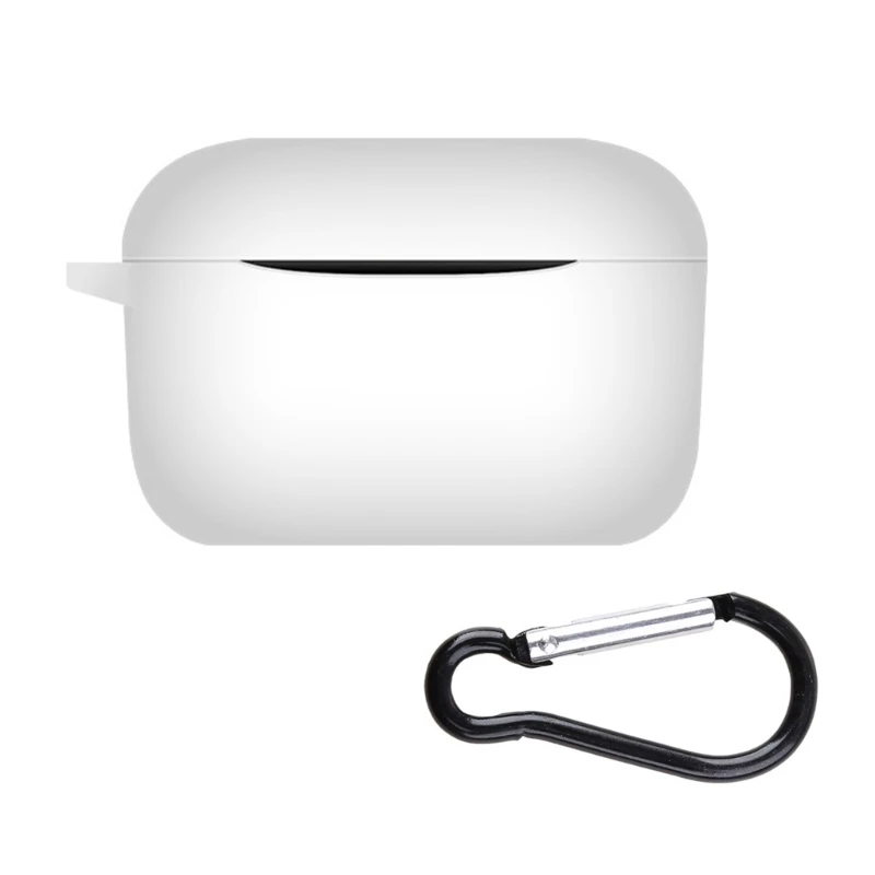 Headphone Cover Compatível para Soundcore A20i, à prova de choque, Anti-riscos, luva protetora, Habitação lavável, Dustproof