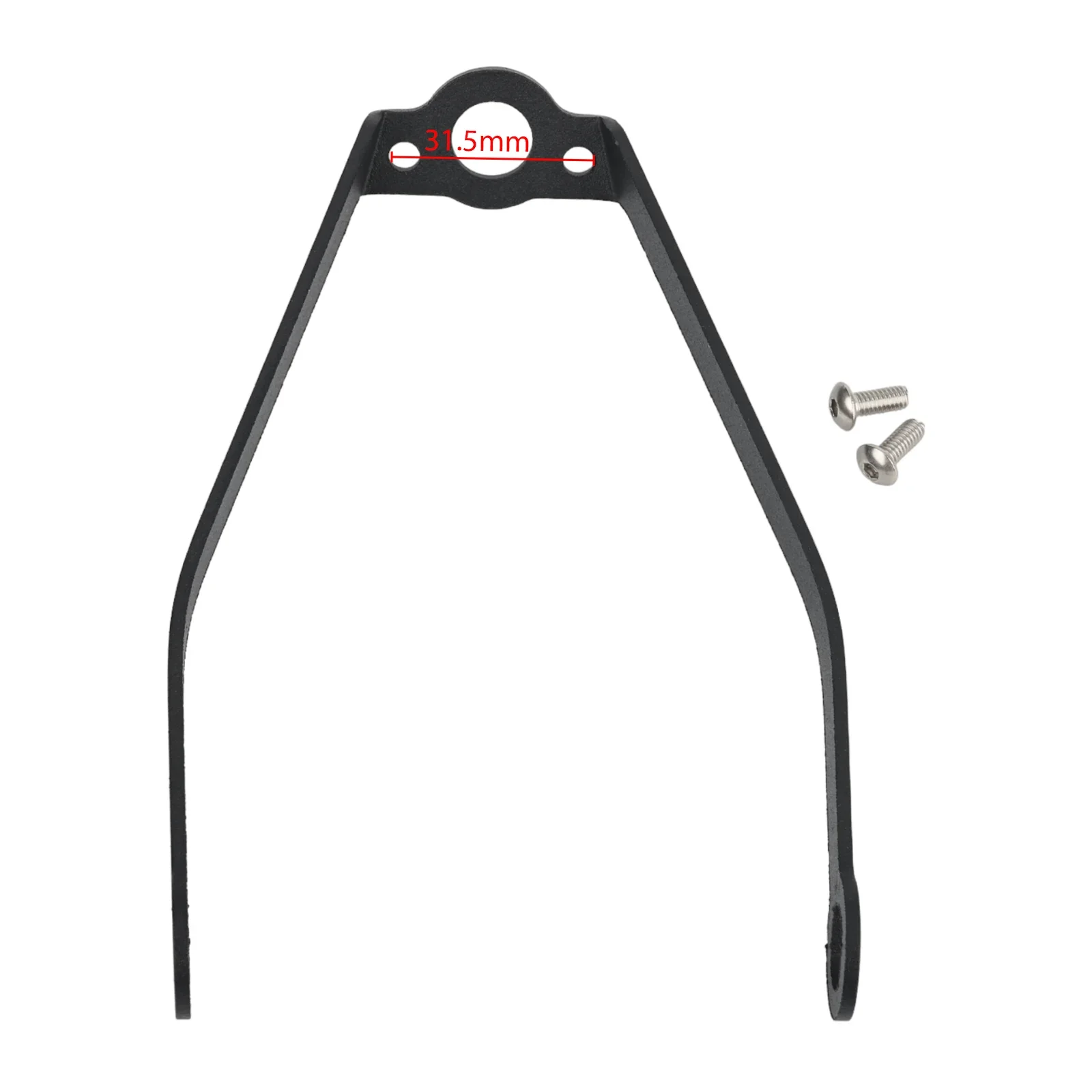 Fender Bracket Rear Wheel Splash Mudguard Support With Screws For Xiaomi 4 Electric Scooter Replacement Accessories