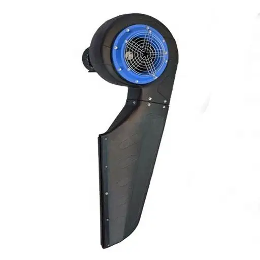 5.5KW 5KW Side Air Blower For Car Drying Automatic Car Wash Machine side Air Dryer Touchless Car Washer Side Dryer Blower