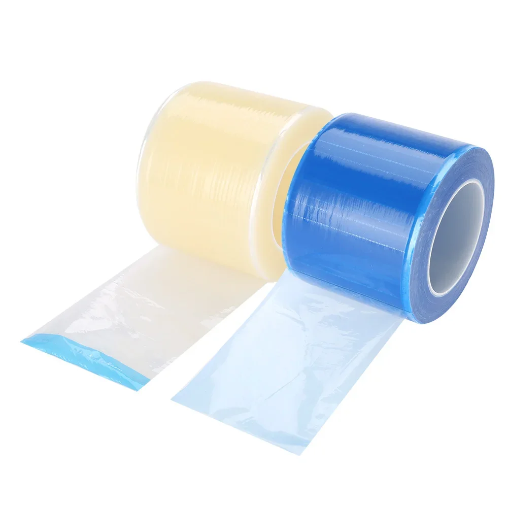 Disposable Waterproof Antibacterial Protective Film For Dental Materials Barrier Film Sticky Wrap Protect Equipment Instruments