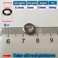 8.2MM 100pcs