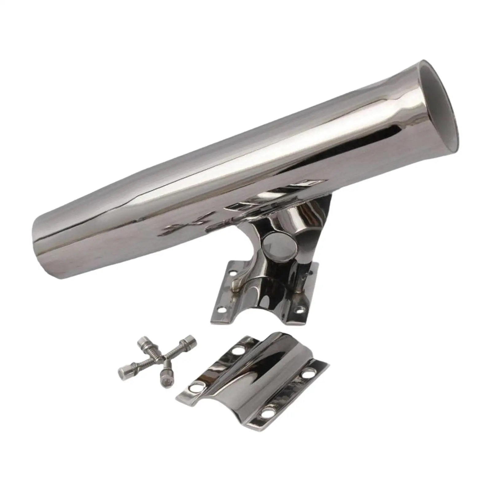 

Держатель удочки Простота установки Аппаратная подставка Аксессуар для лодки для морской пехоты