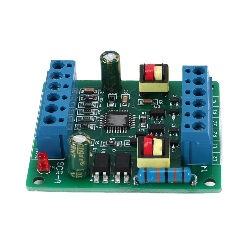 Hot-A39R-Single Phase Thyristor Trigger Board SCR-A Can Regulate Voltage, Temperature And Speed Regulation With MTC MTX Module