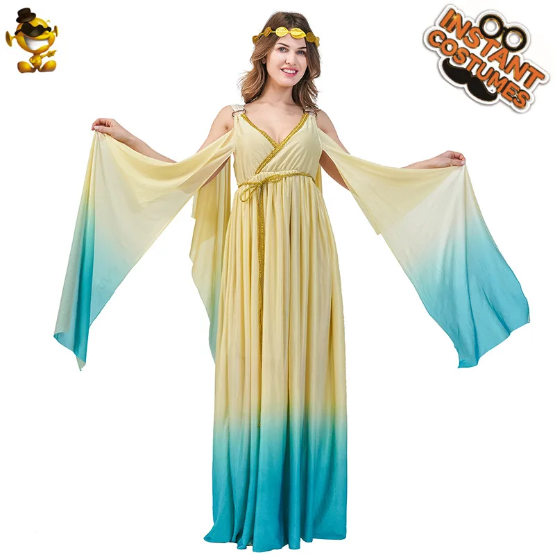 

Костюмы для взрослых: персонажи греческой мифологии, костюмы древнеримских женщин, реквизит для вечеринок и выступлений