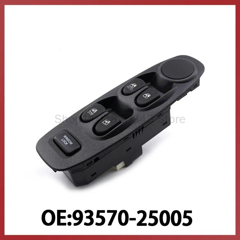 

93570-25005 for Hyundai Accent Elantra Automotive Glass Lift Switch Power Window Switch