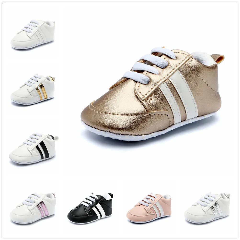 

Spring and Autumn Hot selling Sports Shoes 0-12 Months Baby Shoes Anti slip Learning Shoes Casual Baby Shoes