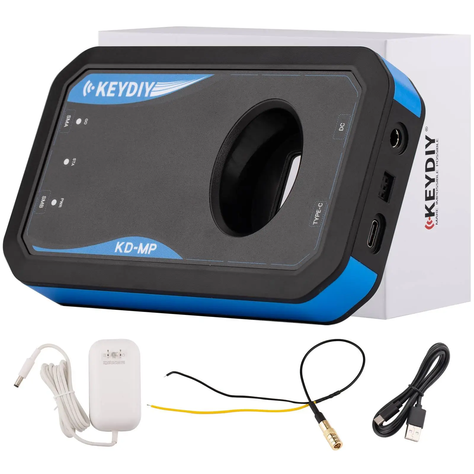 

Программатор KEYDIY KD-MP для активации функций MLB MQB48, плата смарт-ключа