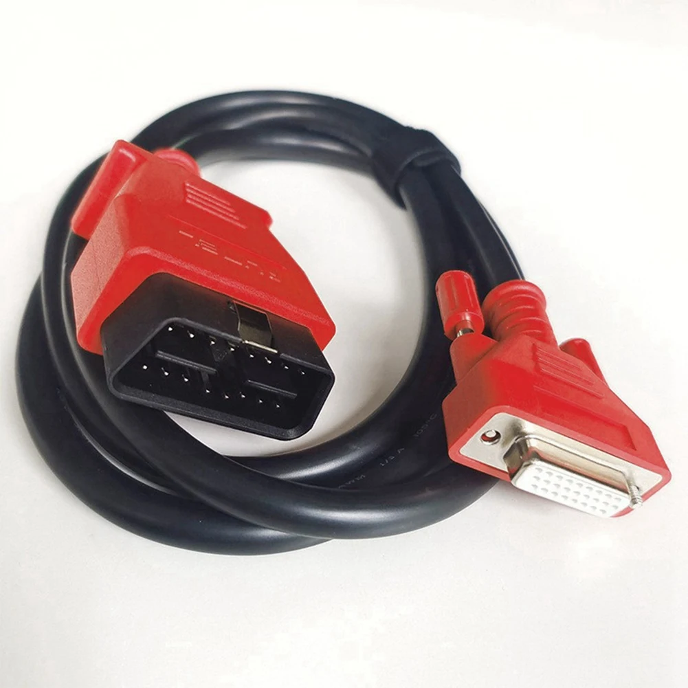 OBD Cable 16Pin Main Test Cable DB26 Female Connector for Autel MaxiFlash VCI Programming, MS908 / MS909 / Ultra