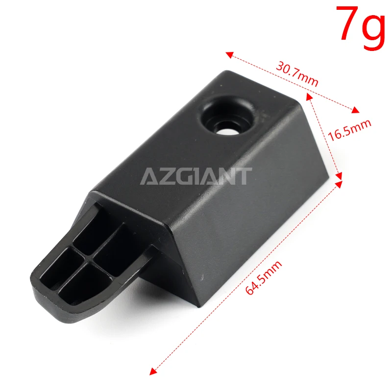 

Clips for Land Rover Freelander 2 Rear Shelf Hook Trunk Board Rope Buckle Cover Curtain