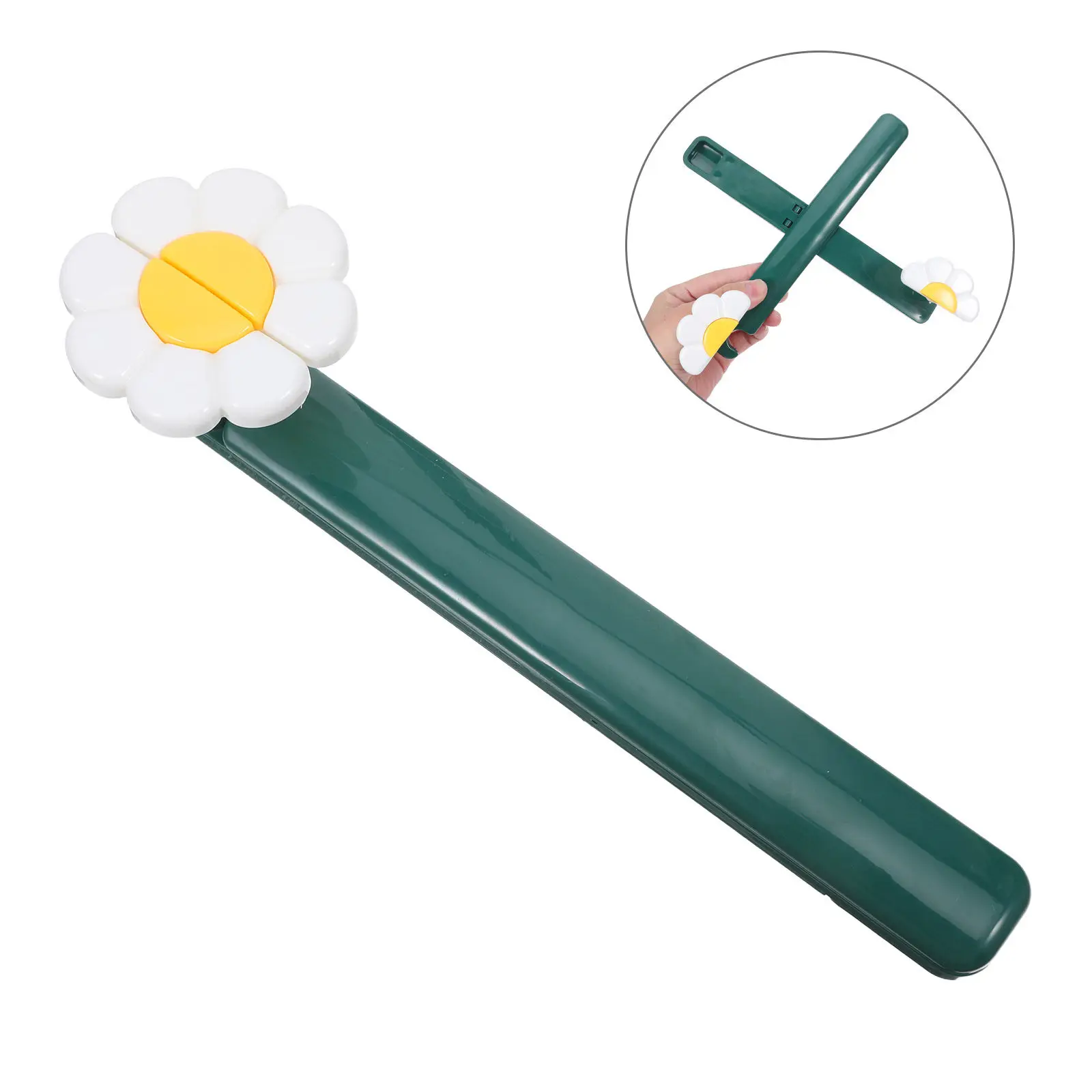 

2 шт. портативные складные пластиковые подставки для книг с цветочным узором, регулируемые настольные держатели для кулинарных книг, для чтения, рецептов, офиса, дома