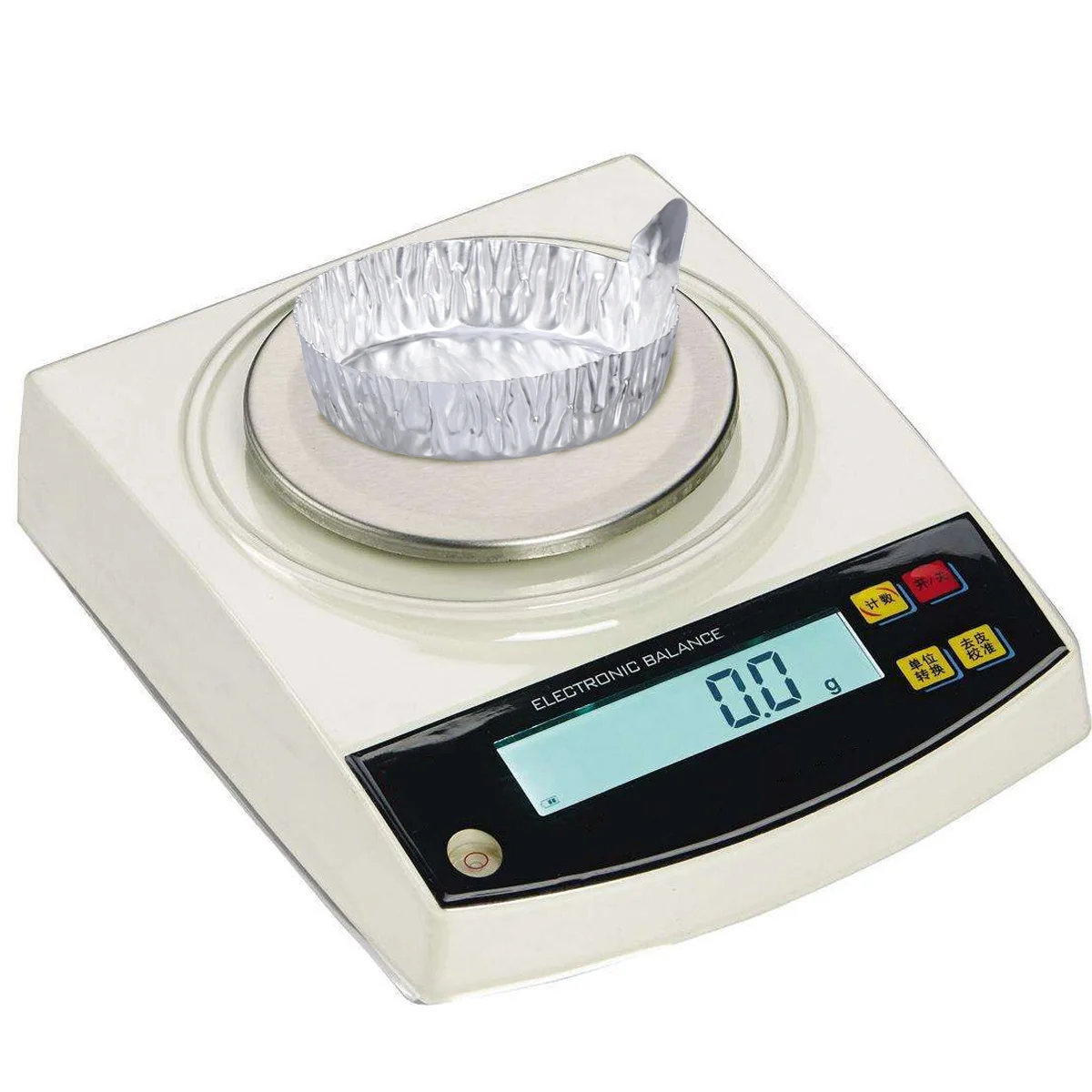 

10pcs Small Size Aluminum Foil Weighing Boats For Lab Weighing Dispensing Storage Evaporating Drying Lightweight Sturdy Flat
