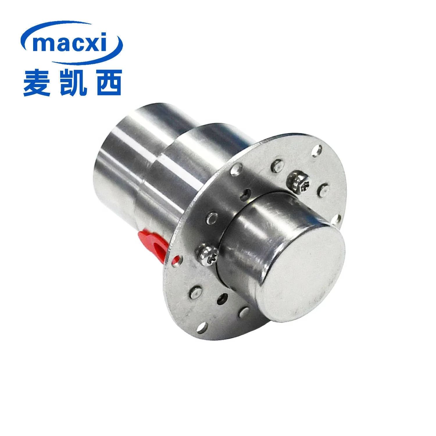 high pressure Low Flow Gear Pump positive displacement gear pump