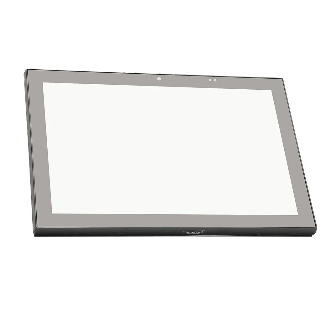 POE Tablet Slim 10 Inch Control  LED Panel Light With  Smart