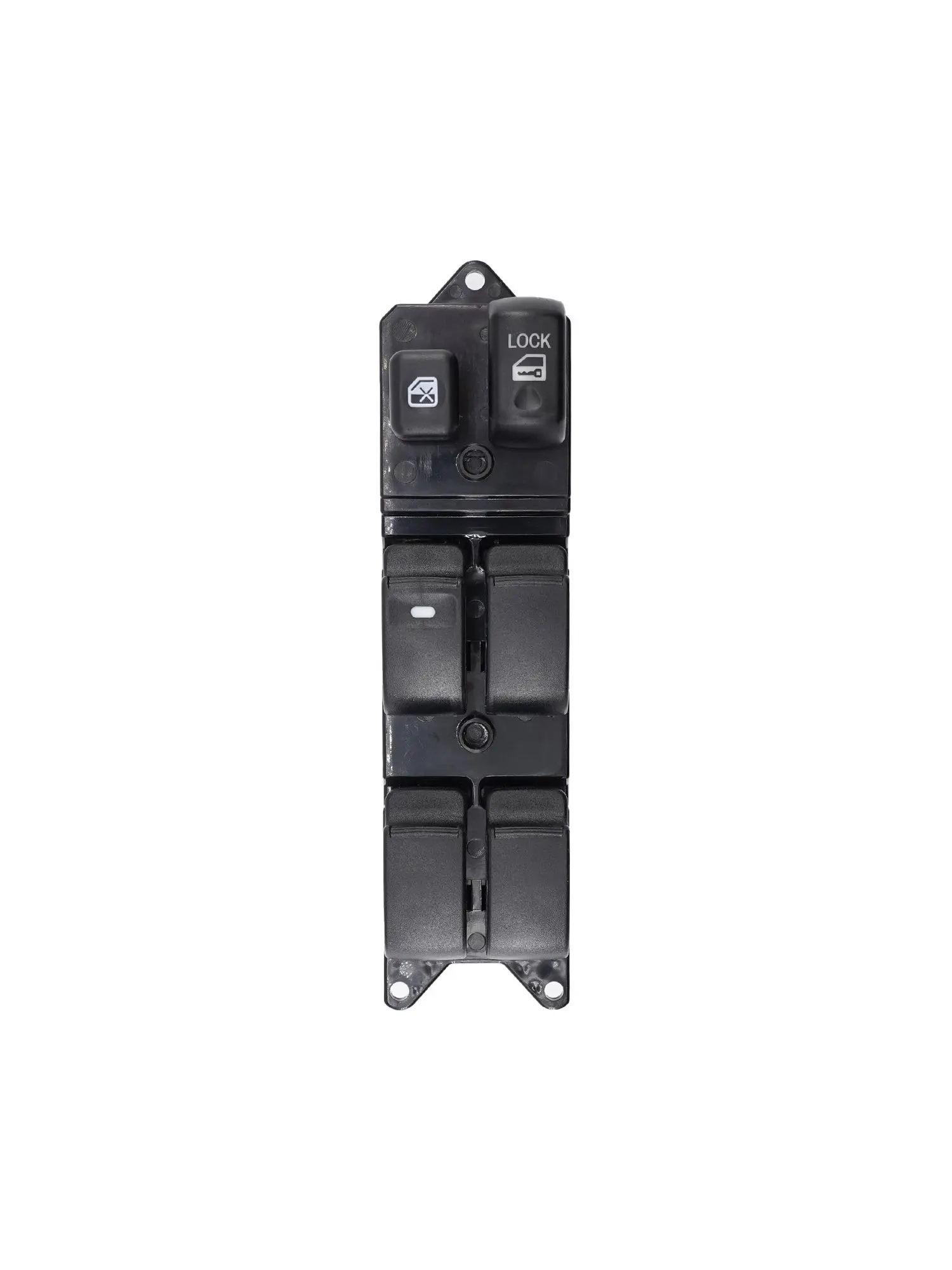 Sorgo LHD elektryczny przełącznik główny okien szklany podnośnik Regulator sterowania dla Mitsubishi ASX Outlander Sport 2011 2012-2014 — zdjęcie 2