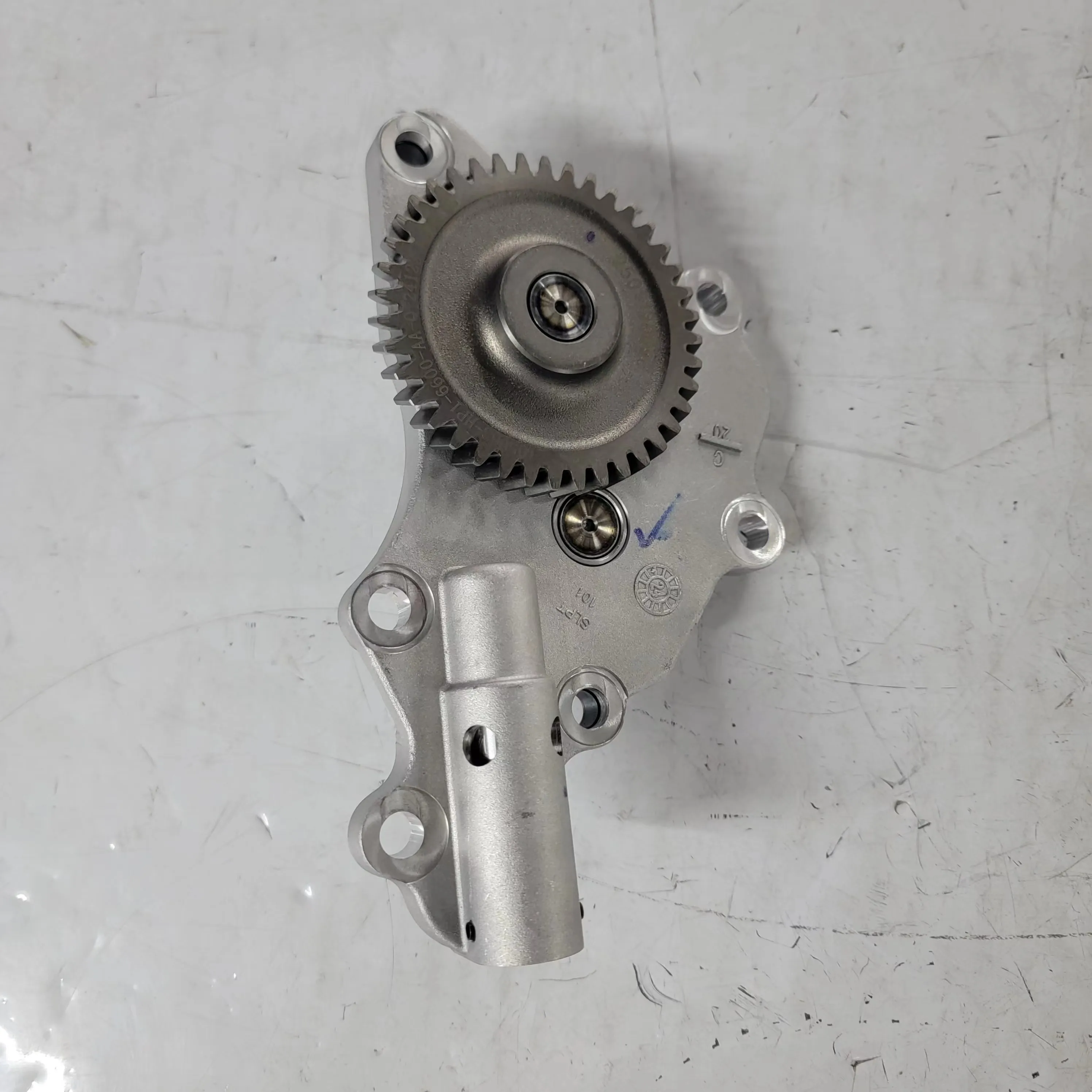 JMC 비구스 워크 2.5 KN3-6600-AB-YC용 정품 오일 펌프