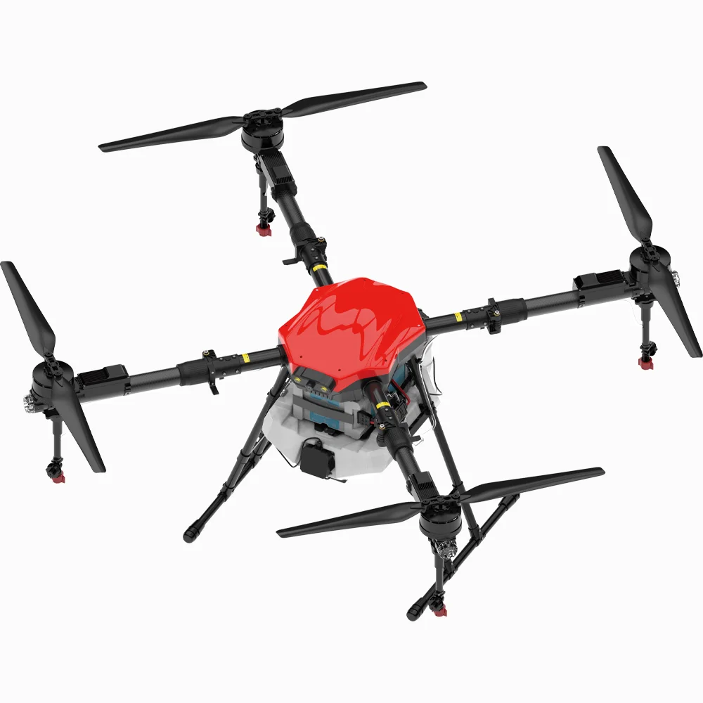 JIS EV410 AS150U agricultural plant protection drone EV410 four-axis 10kg 10L frame