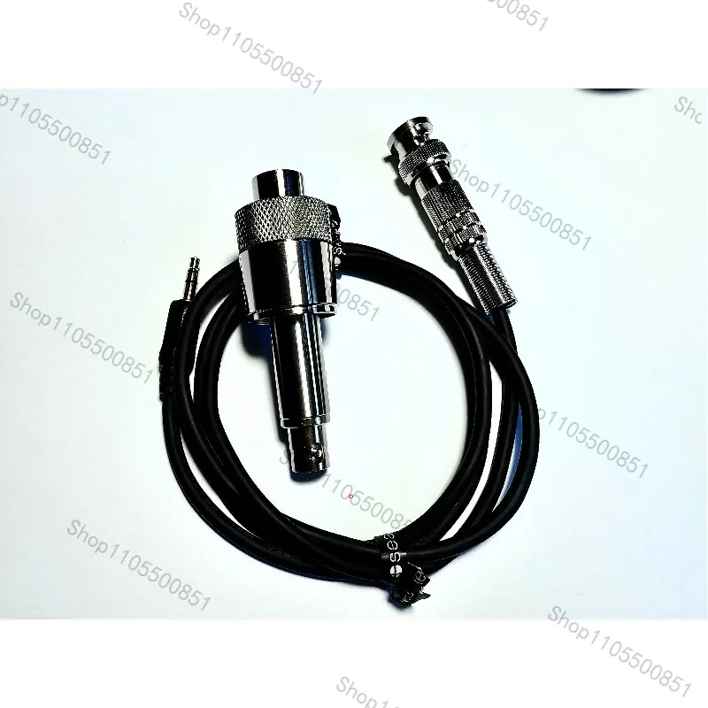 IEC711 Precision Artificial Ear Frequency Response Curve Tester 318-4 Headphone Tester