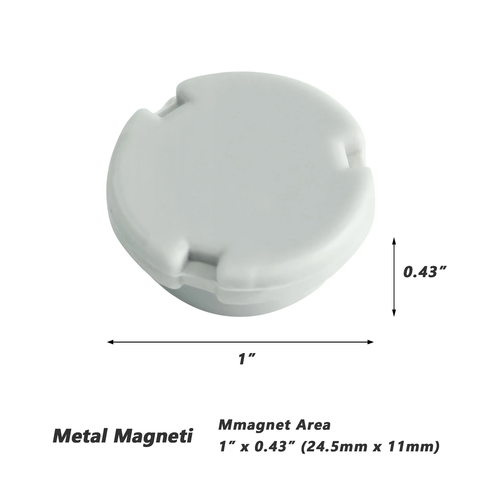 Magnetic Hoops for SE700 SE600 SE630 SE600 Brother Innov-is M370 Embroidery Machine, SA431/SA432/SA434 Metal Hoops