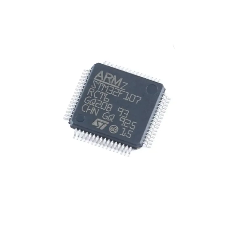 Electronic components STM32F107RCT6 microcontroller MCU chip monolithic integrated circuit original spot