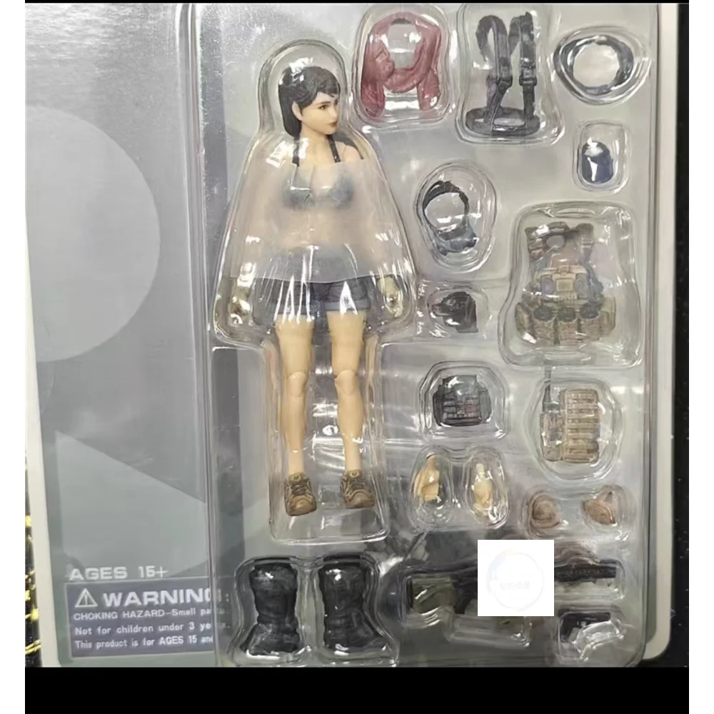 Ou Ying Studio 1/18 Planet Green Valley PGV 3.75 بوصة عمل الشكل EFSA أنثى أرقام أنيمي نموذج
