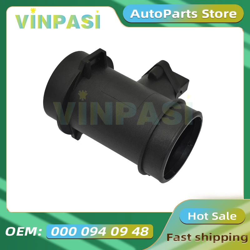 Quality Air Flow Sensor Suitable for Mercedes Benz C-CLASS W202 W210 W163 R170 W638 B901 Air Flow Sensor Meter 0000940948