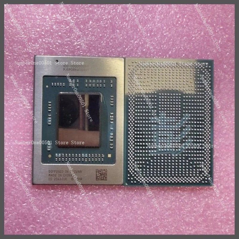 New R5-4600H 100-000000100 R7-4800H 100-000000098 Laptop CPU Processor for Gaming Notebook Upgrade