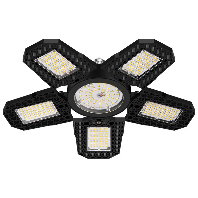 Hot Selling Foldable Deformable LED Sunlight Plant Growth Filling Greenhouse Hydroponic Vegetable Planting Light Fast Delivery