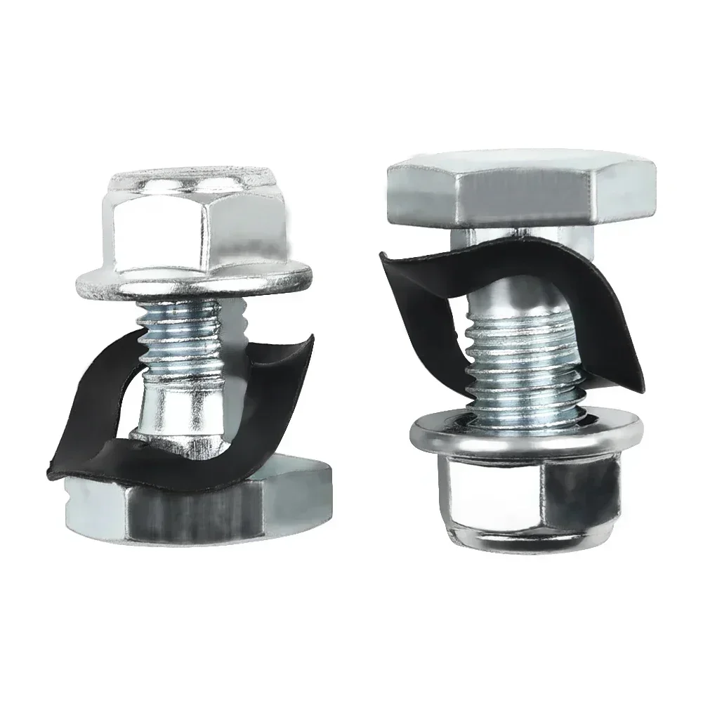Imagem -05 - Lâminas e Parafusos para Cortador de Grama Endurecido Unidades 18 125*45 mm Kit para Masport 200 300 400 500 575 600 Aparador de Grama Peças de Ferramentas de Jardim