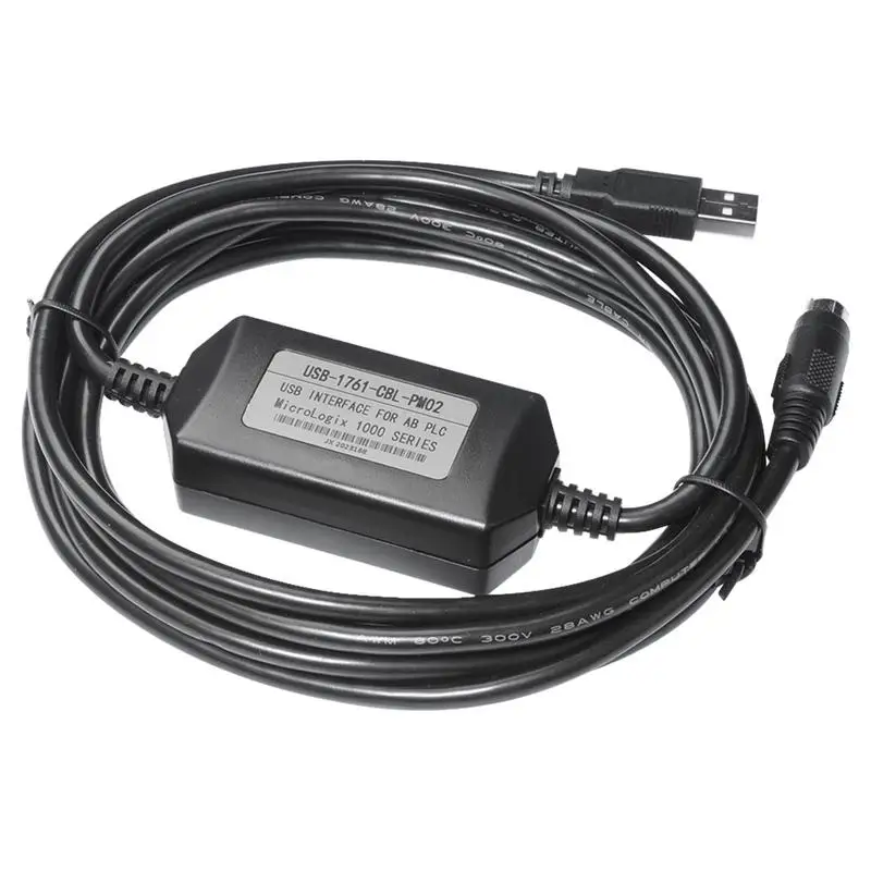 

Кабель для программирования Адаптер Программный кабель Простая настройка USB-кабель для программирования Plug & Play Длинный прочный драйвер USB-кабель для программирования