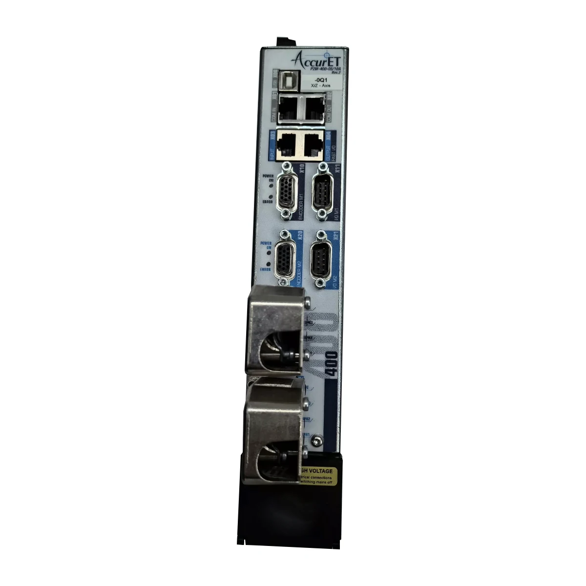 Brand New & 100%   EA-P2M-400-05/10A-0000-01 ET-E-L Accur-ET Modular Position Controller