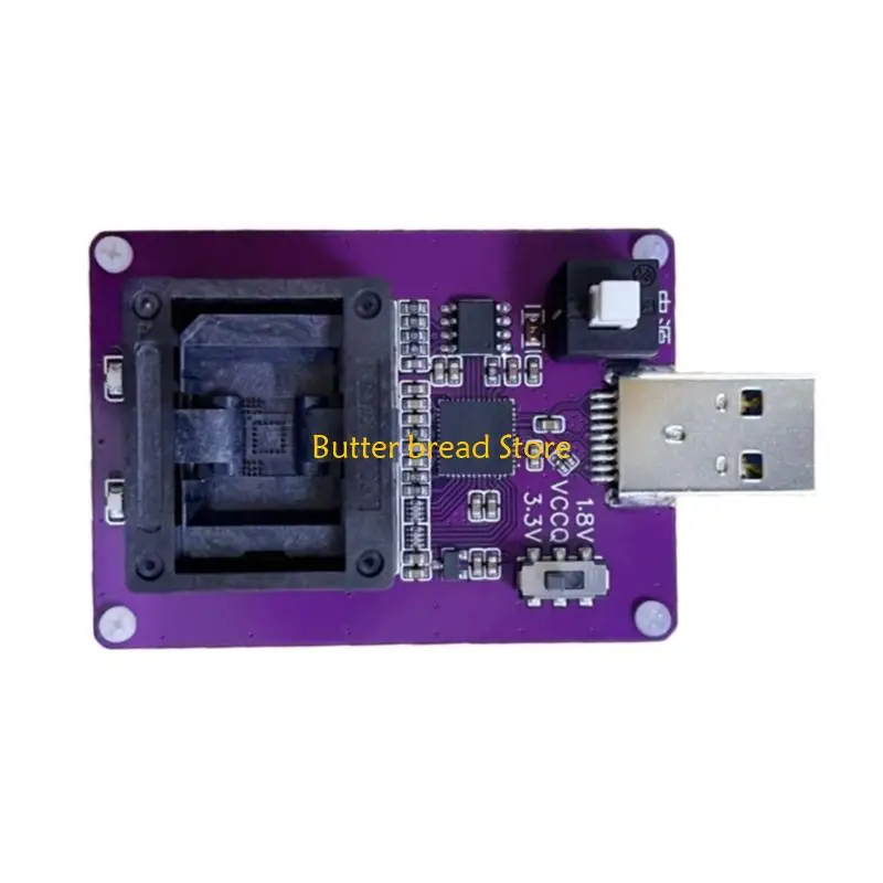 W89C 6007 Программирование гнезда надежные характеристики сжигания сокета программирования